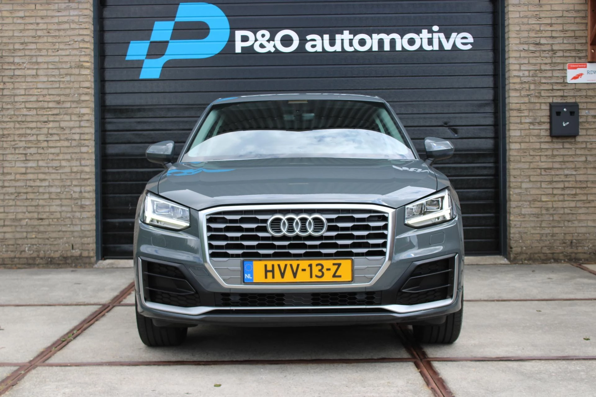 Hoofdafbeelding Audi Q2