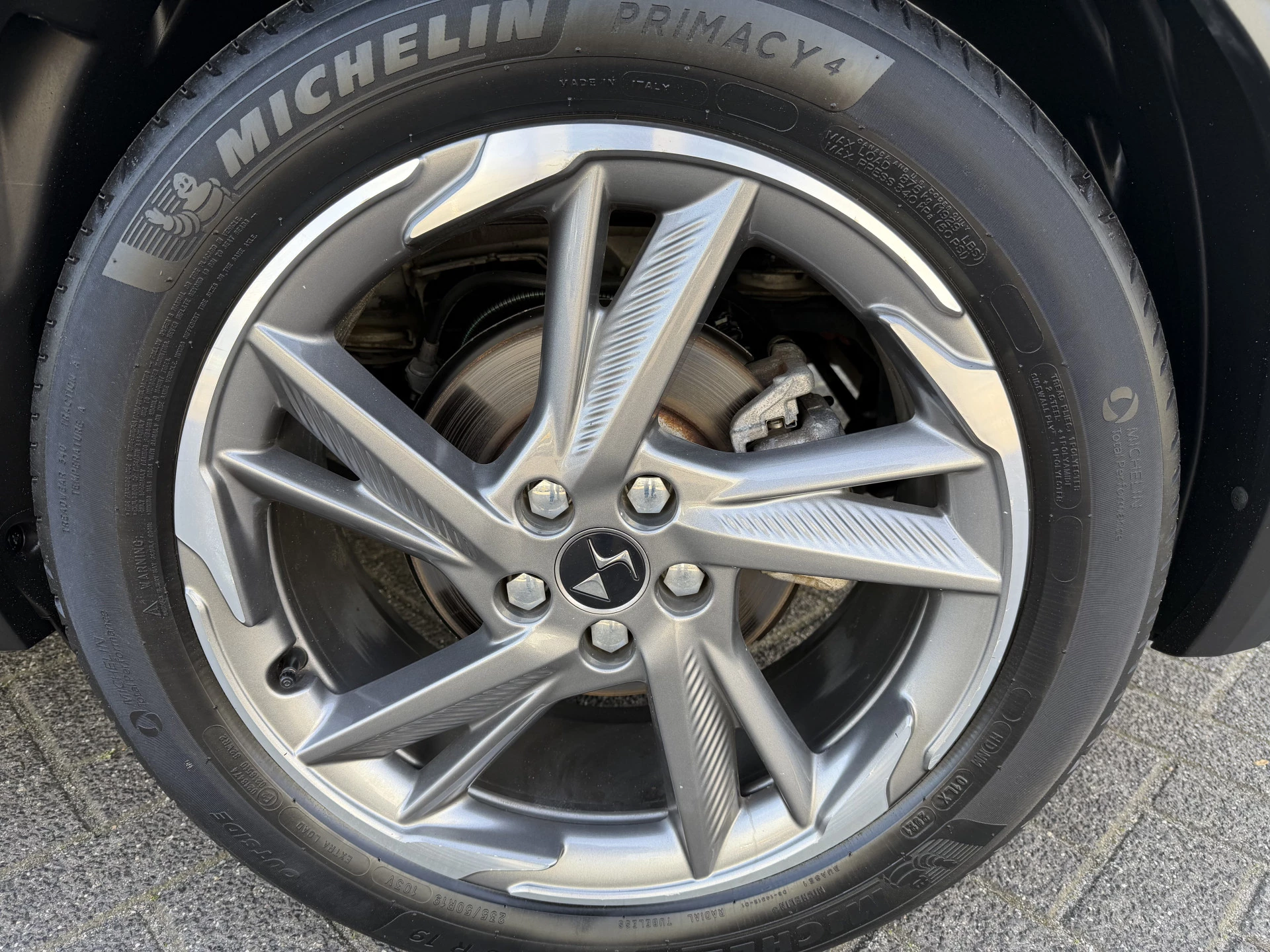 Hoofdafbeelding DS DS 7