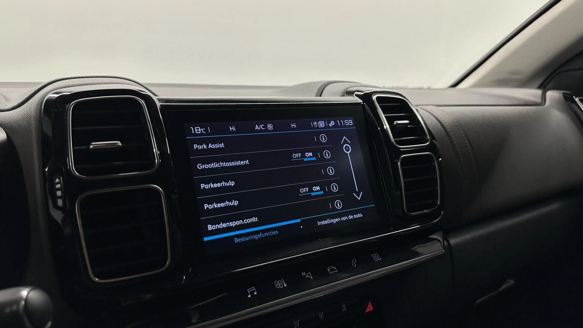 Hoofdafbeelding Citroën C5 Aircross