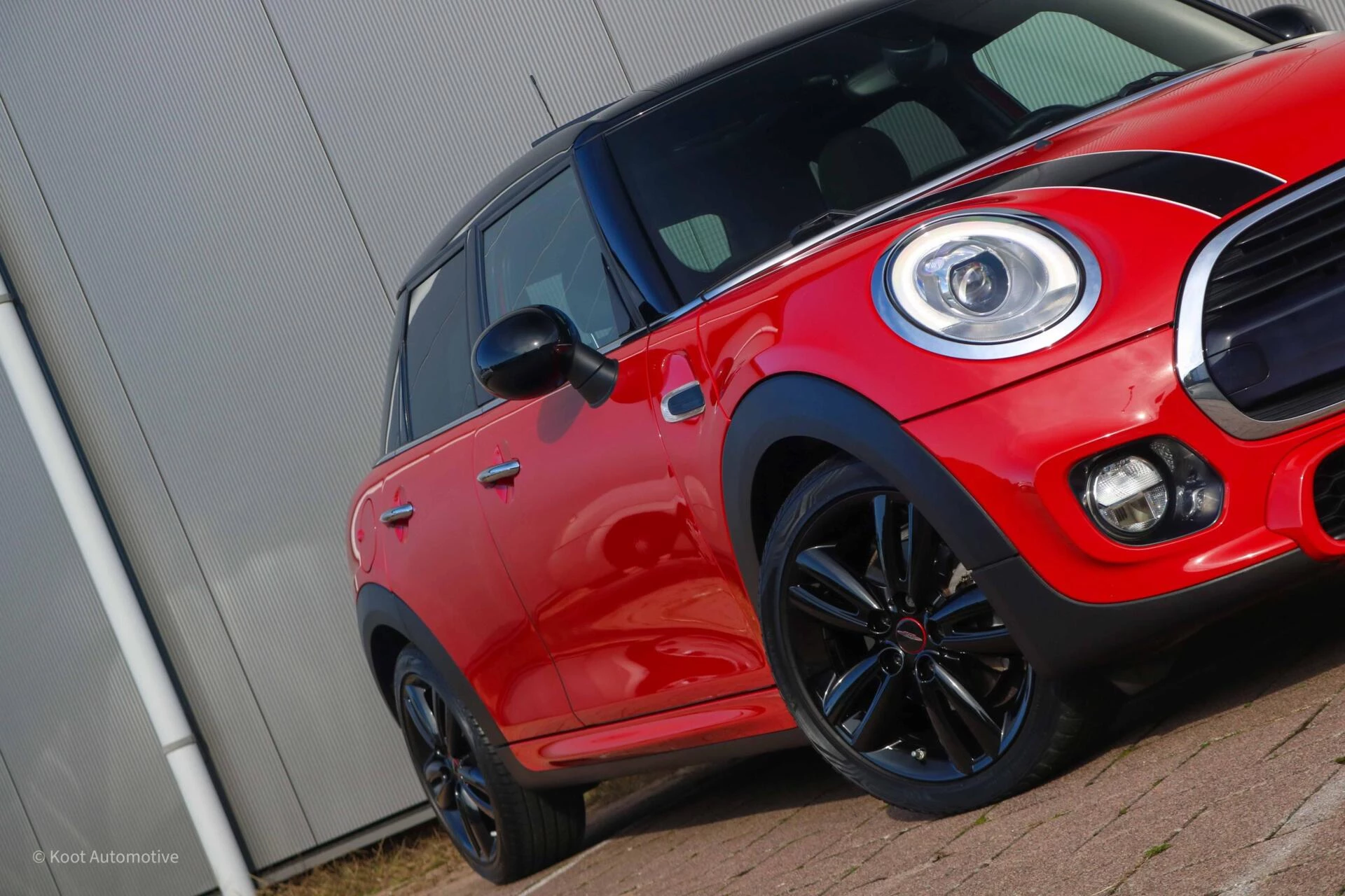 Hoofdafbeelding MINI Cooper