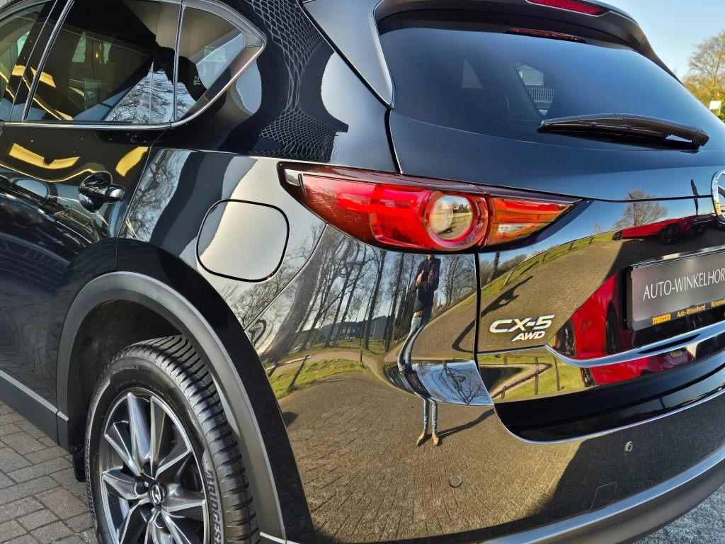 Hoofdafbeelding Mazda CX-5
