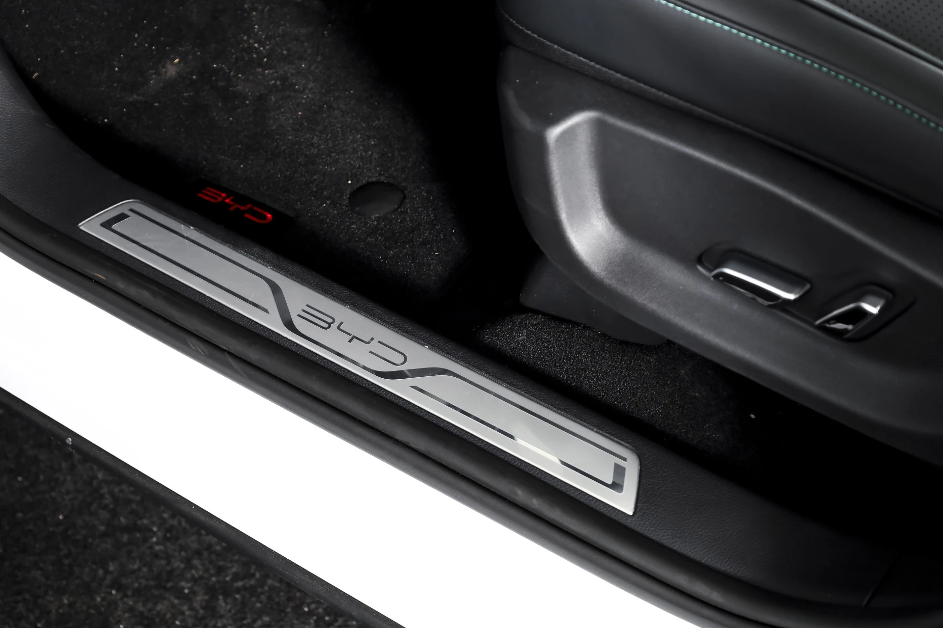 Hoofdafbeelding BYD SEAL U