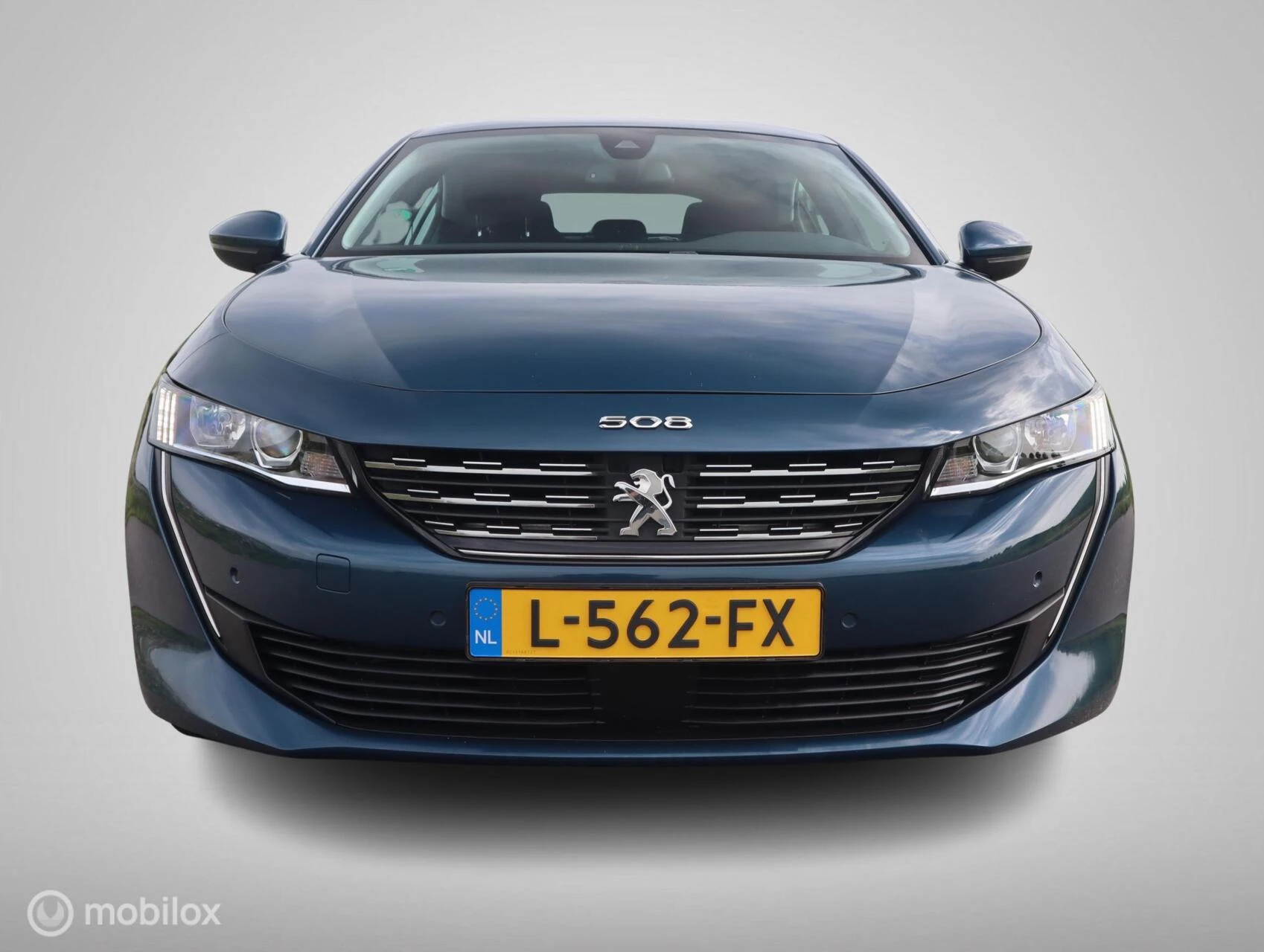 Hoofdafbeelding Peugeot 508