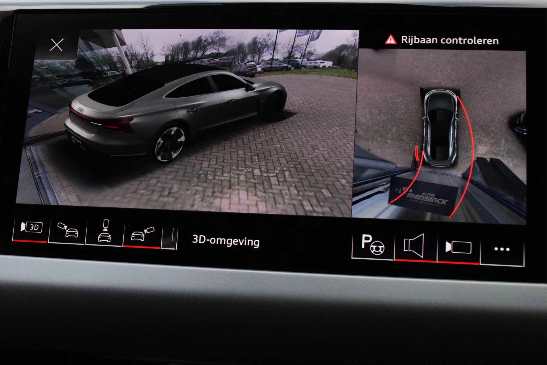 Hoofdafbeelding Audi e-tron GT