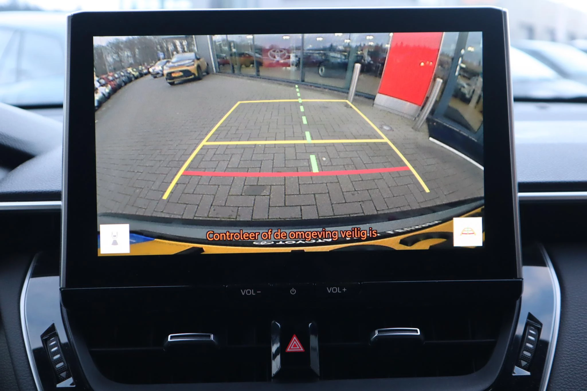 Hoofdafbeelding Toyota Corolla Cross