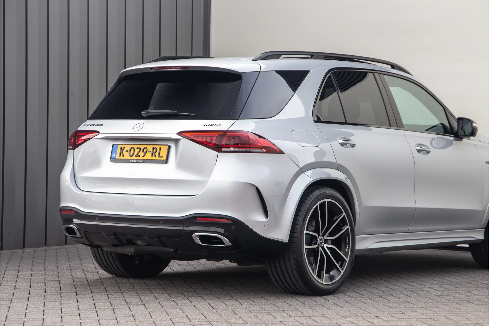 Hoofdafbeelding Mercedes-Benz GLE