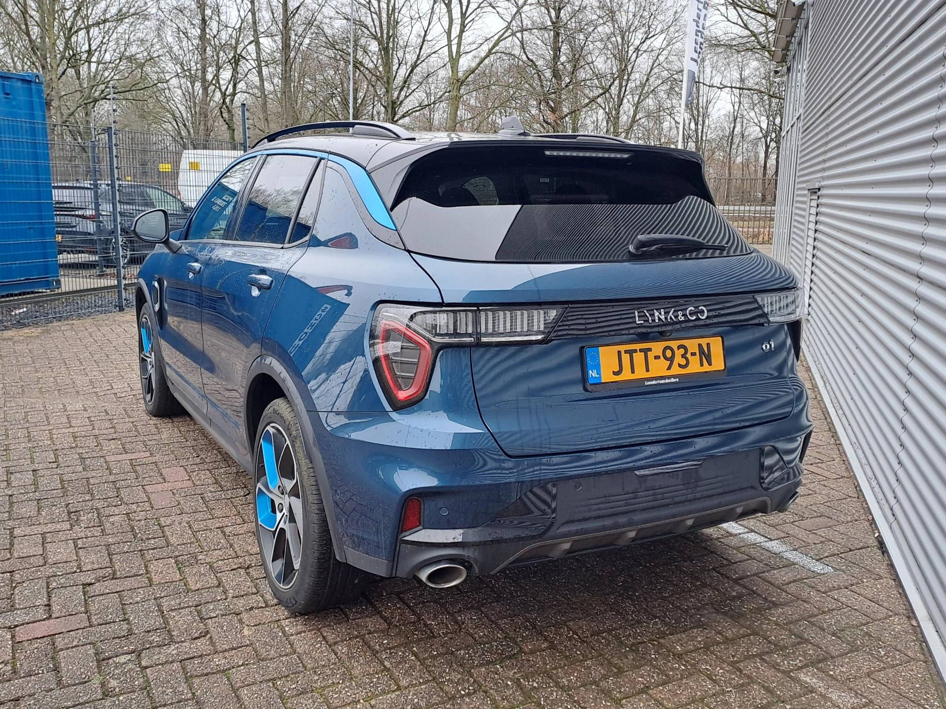 Hoofdafbeelding Lynk & Co 01