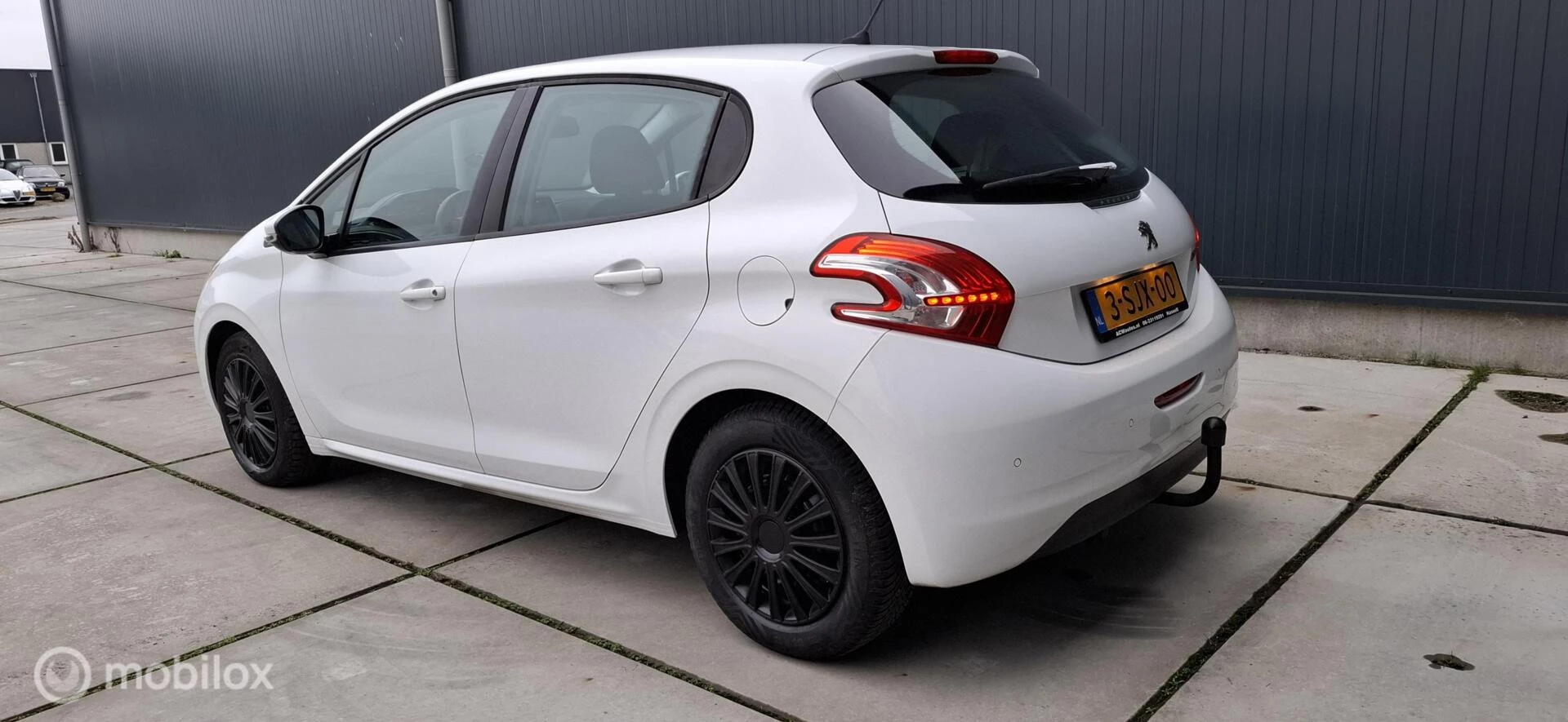 Hoofdafbeelding Peugeot 208