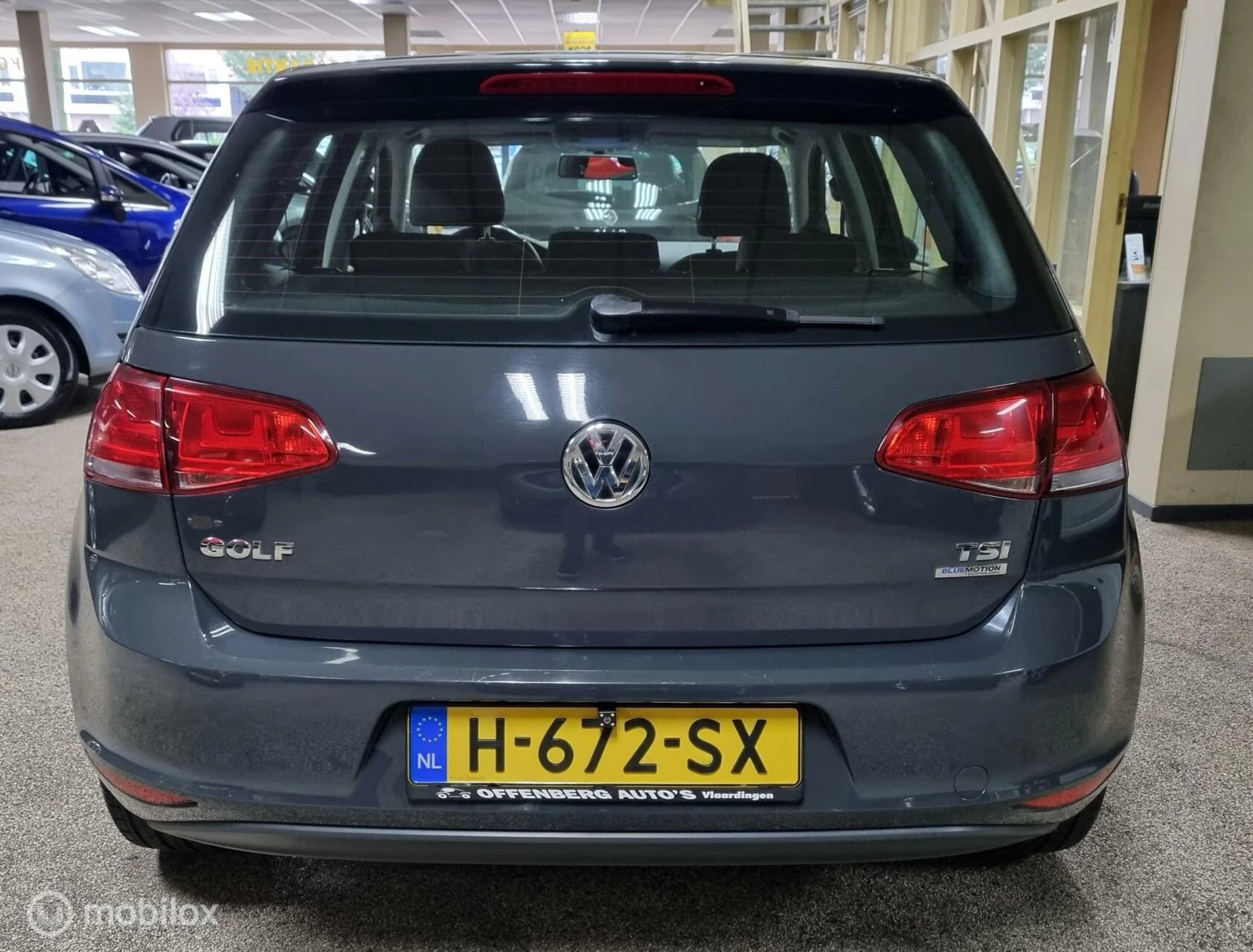 Hoofdafbeelding Volkswagen Golf