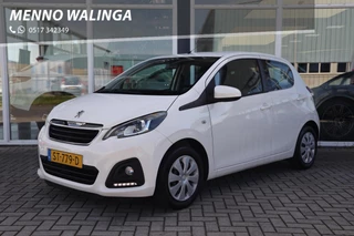 Peugeot 108 1.0 e-VTi Active|Airco|Bluetooth|Elek. Ramen|
