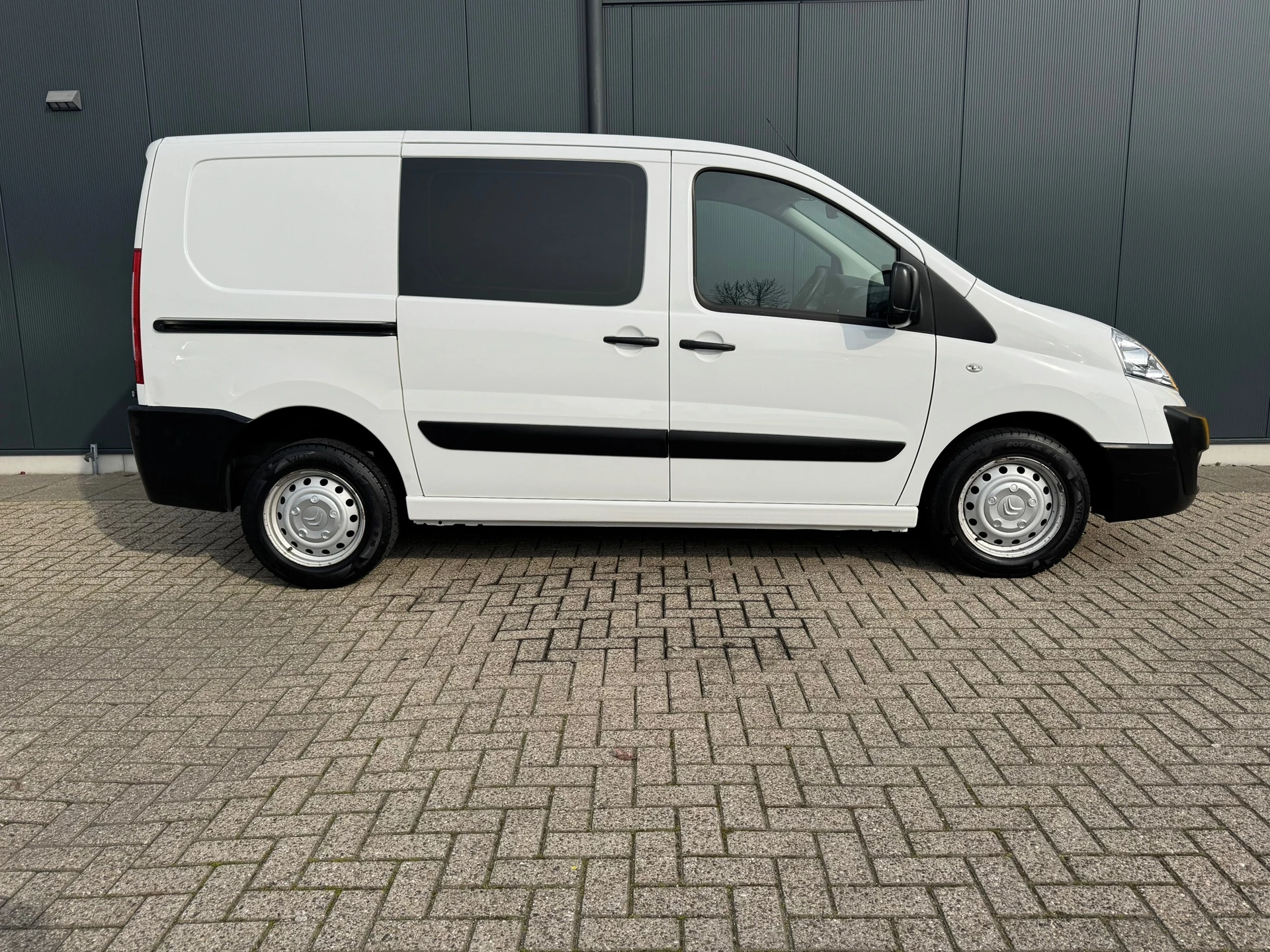 Hoofdafbeelding Citroën Jumpy