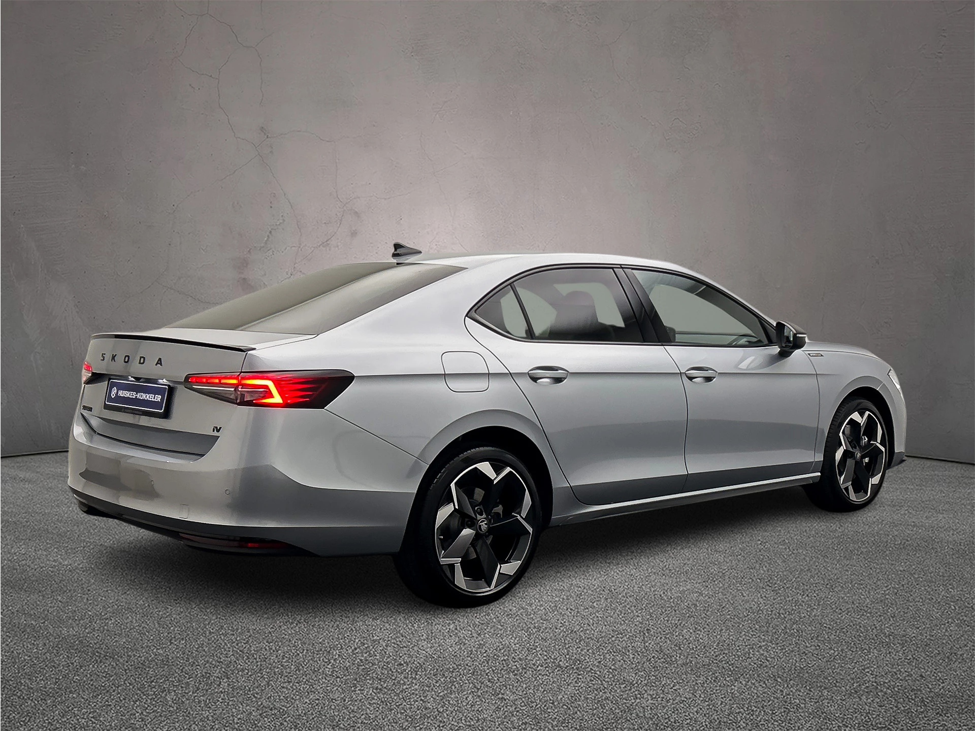 Hoofdafbeelding Škoda Superb
