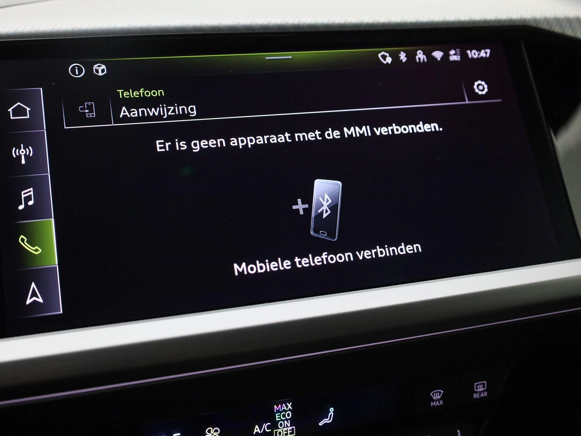 Hoofdafbeelding Audi Q4 e-tron