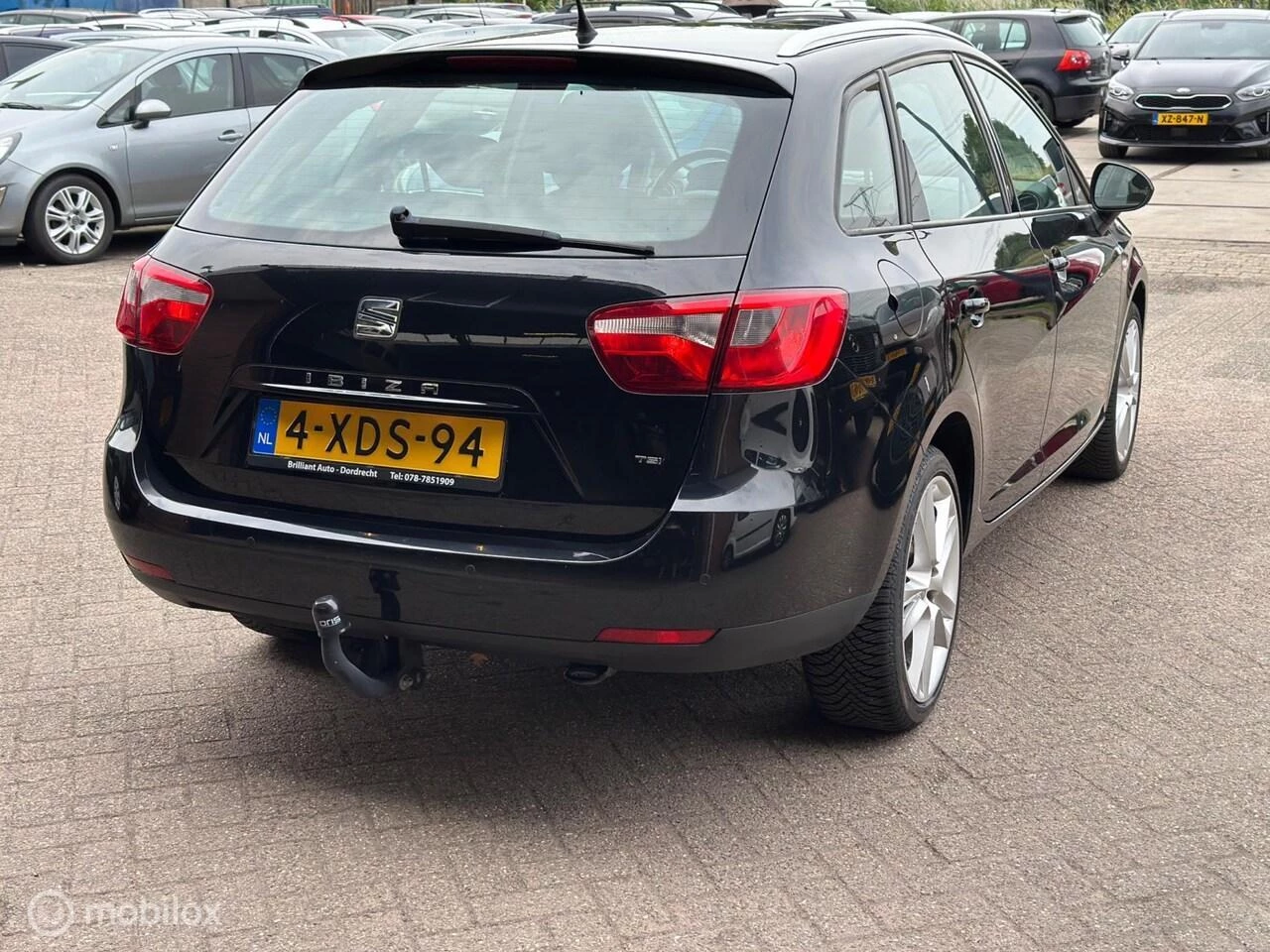 Hoofdafbeelding SEAT Ibiza