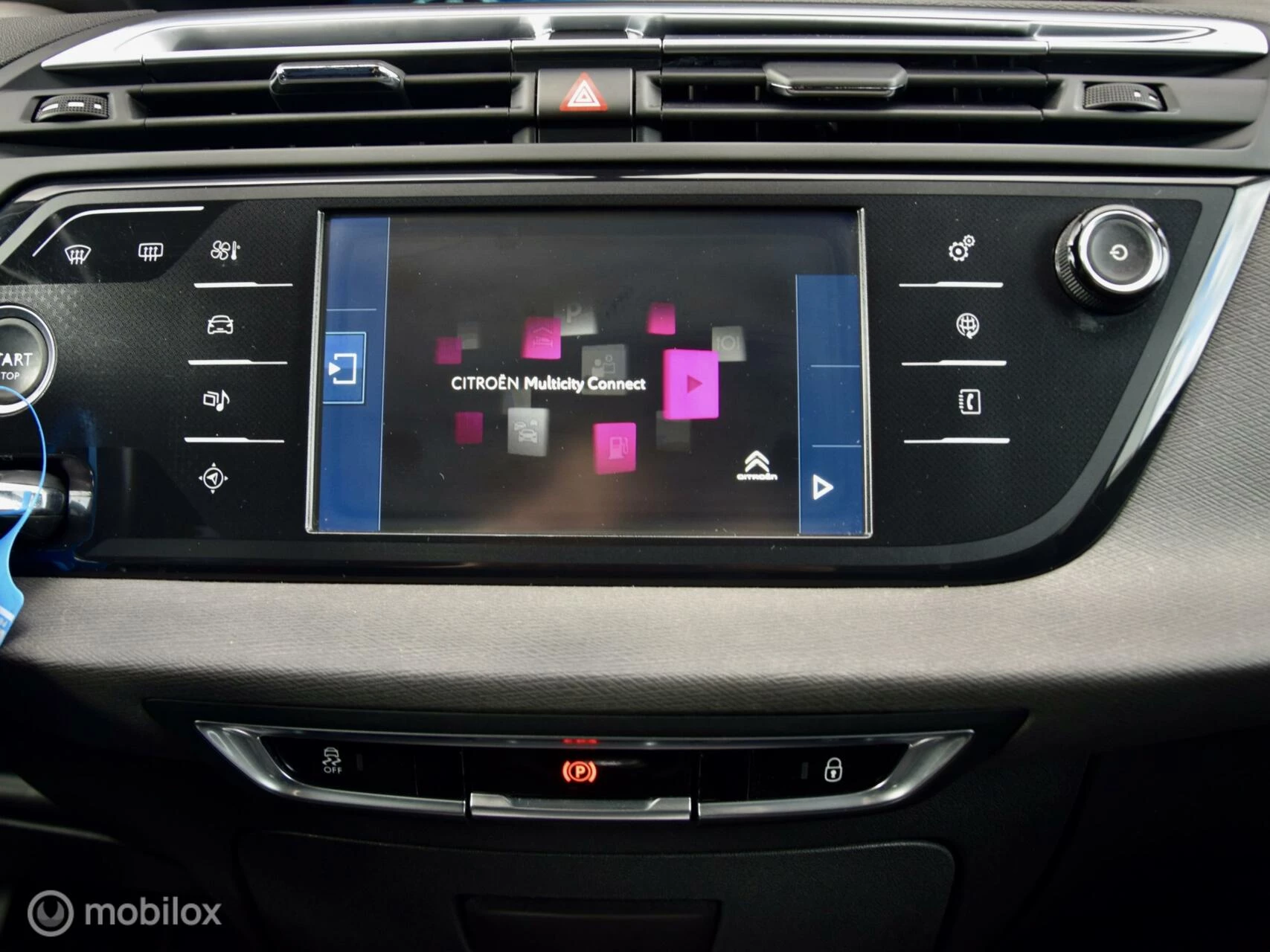 Hoofdafbeelding Citroën C4 Picasso