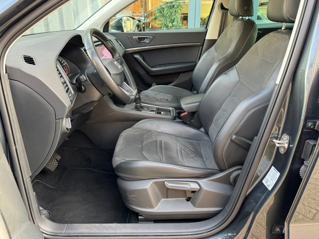 Hoofdafbeelding SEAT Ateca