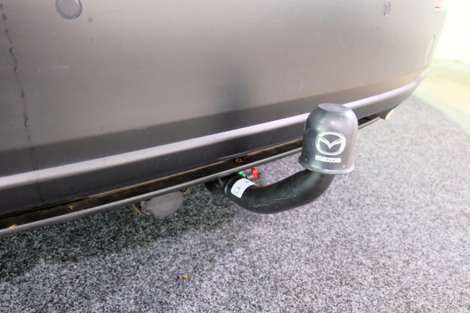 Hoofdafbeelding Mazda CX-30