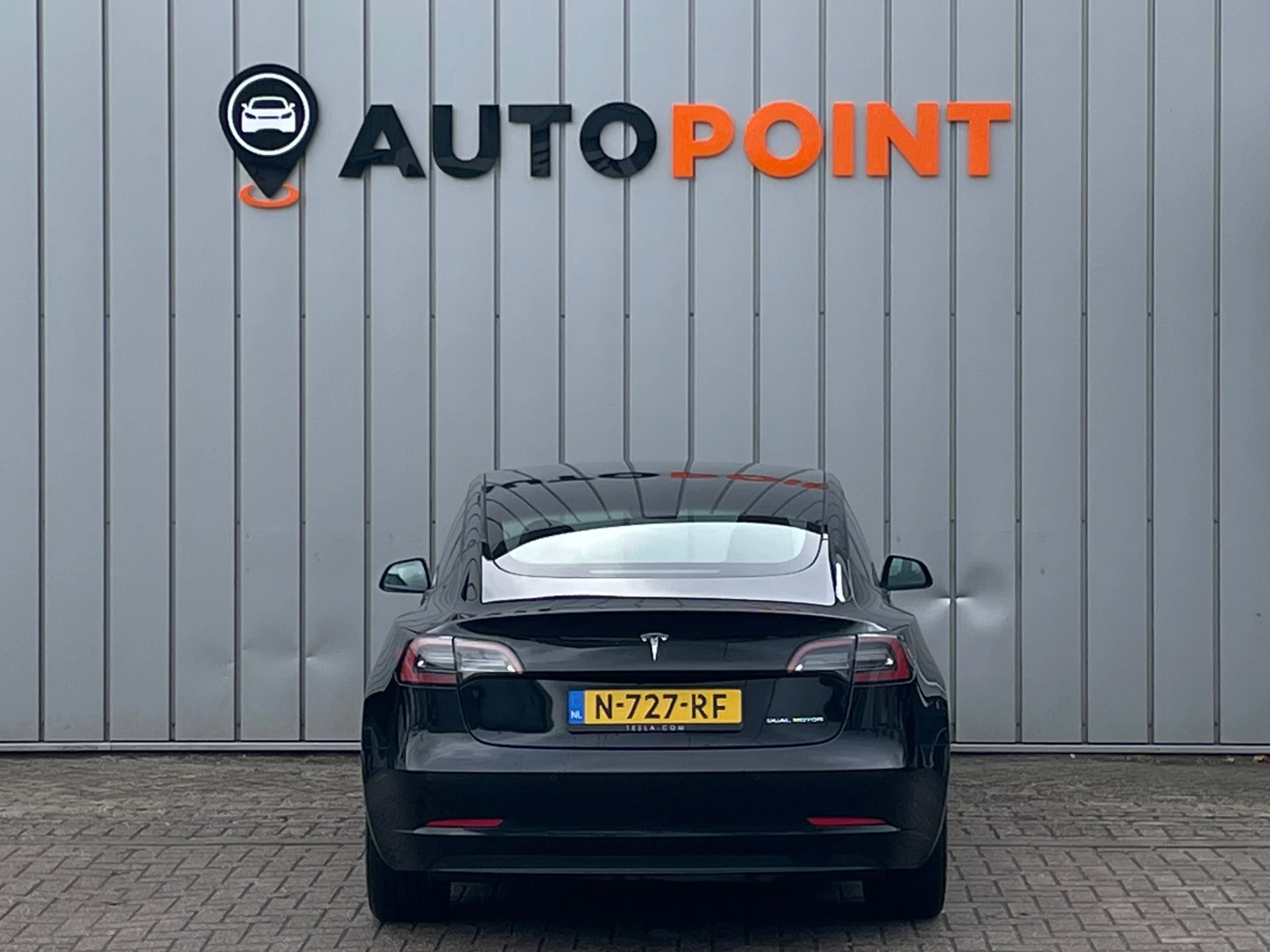 Hoofdafbeelding Tesla Model 3