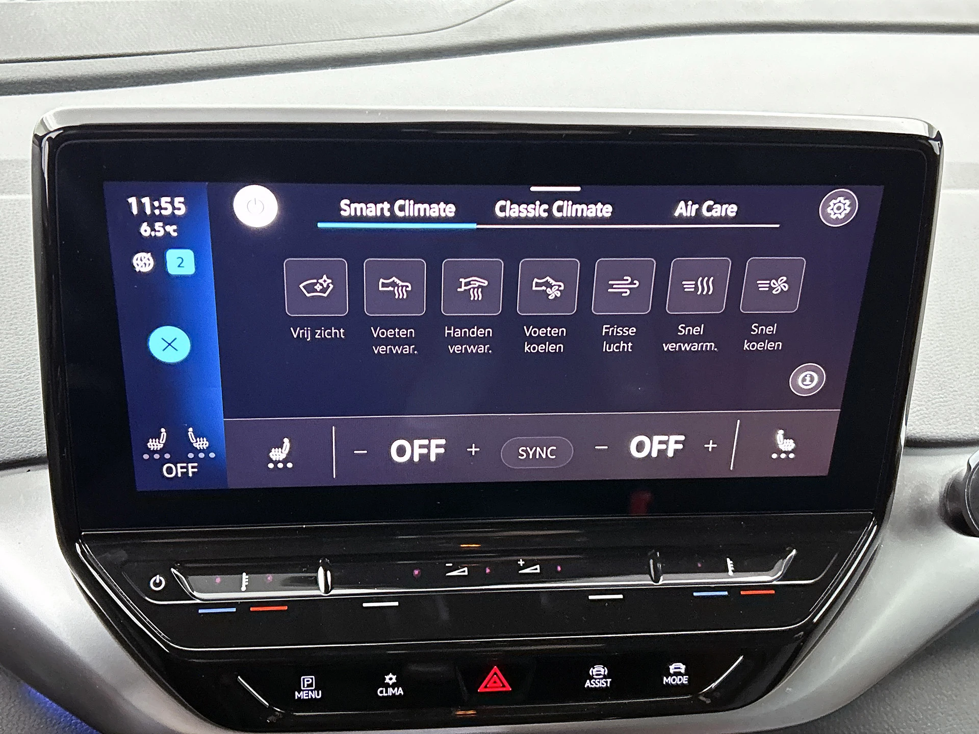 Hoofdafbeelding Volkswagen ID.4