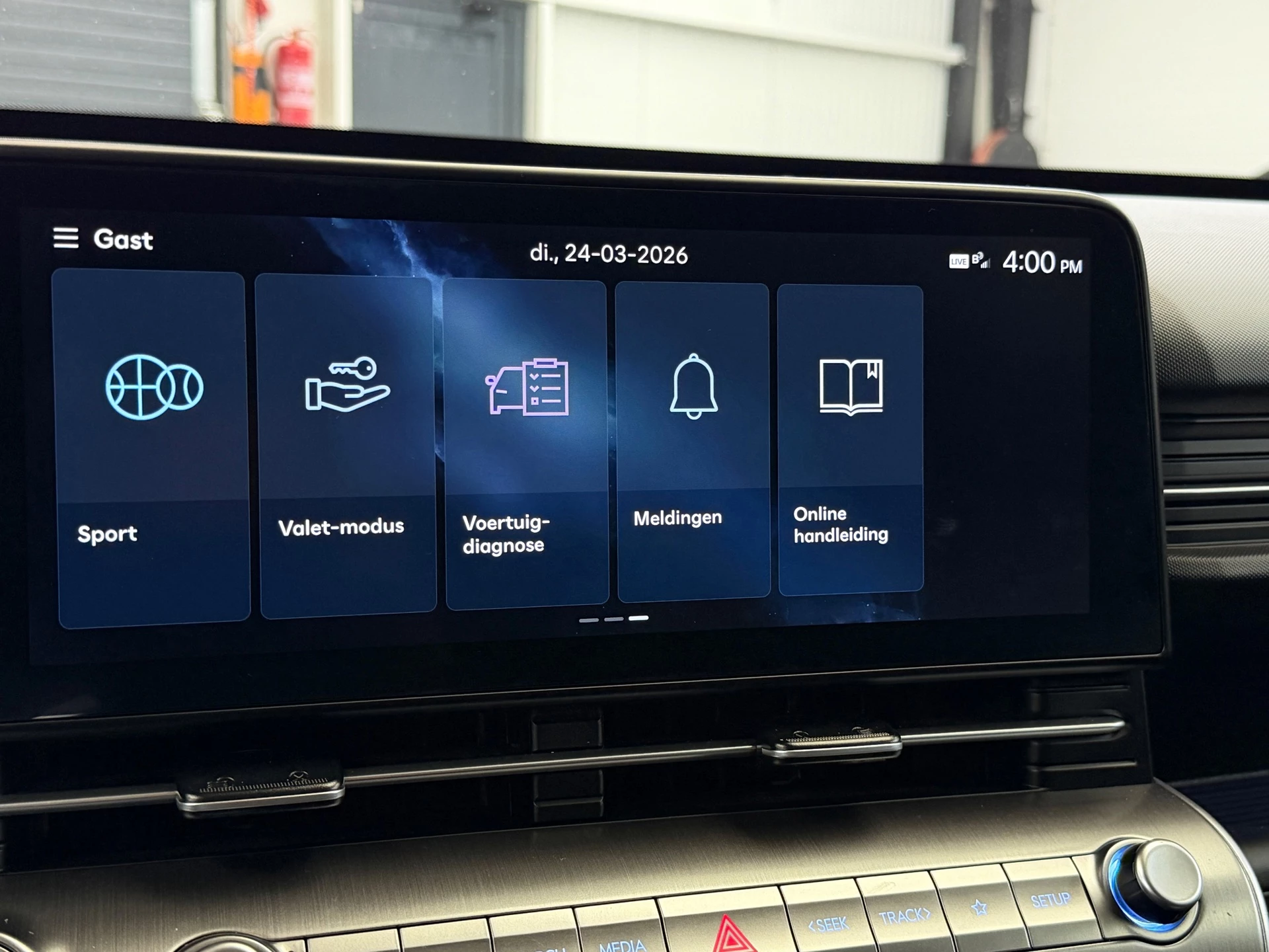 Hoofdafbeelding Hyundai Kona