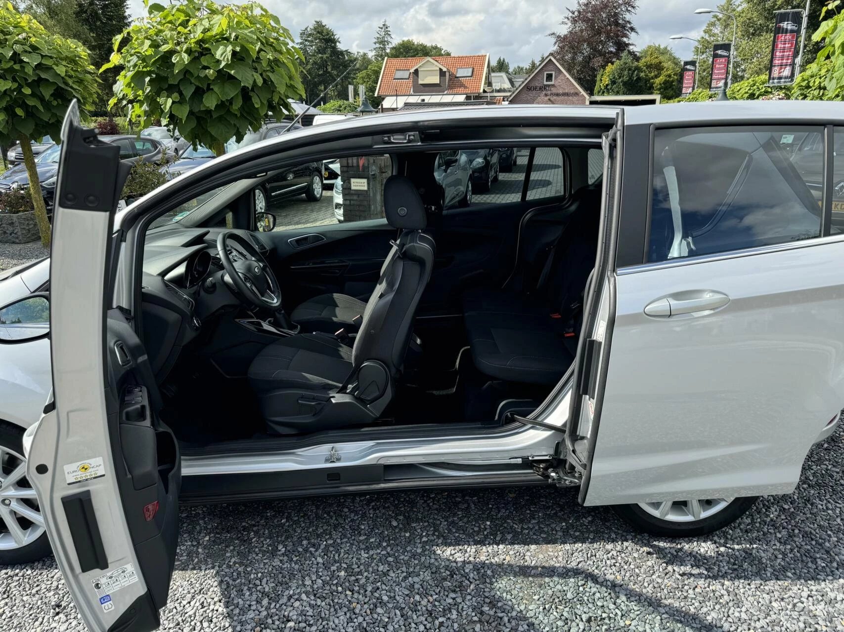 Hoofdafbeelding Ford B-MAX