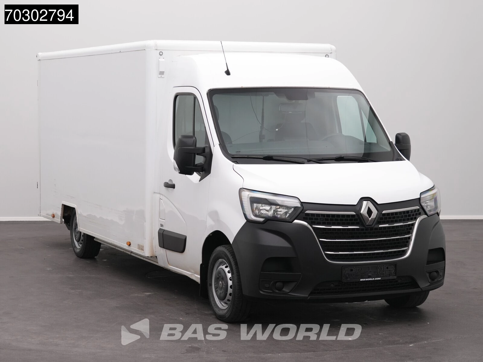 Hoofdafbeelding Renault Master