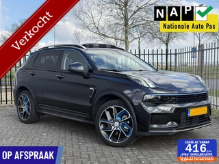 Lynk & Co 01 | Pano | Schuifdak | Hybride | Keyless | 360