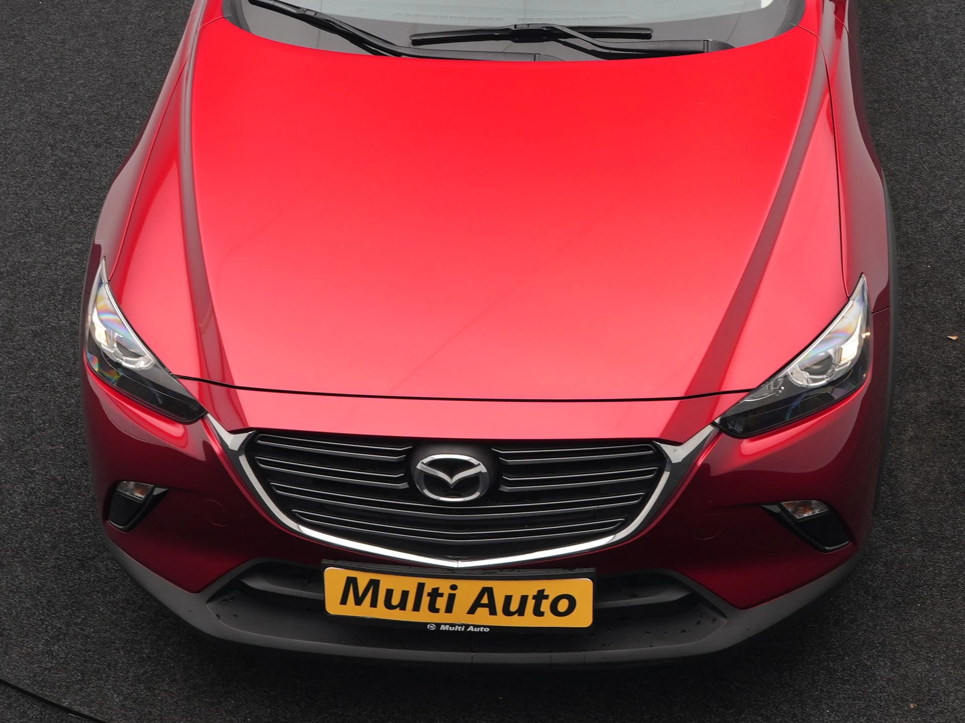 Hoofdafbeelding Mazda CX-3