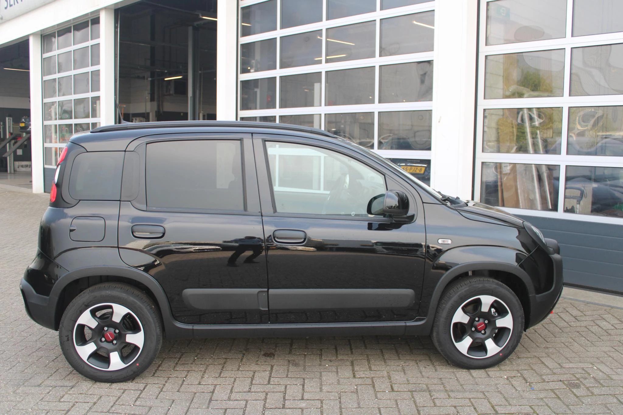 Hoofdafbeelding Fiat Panda