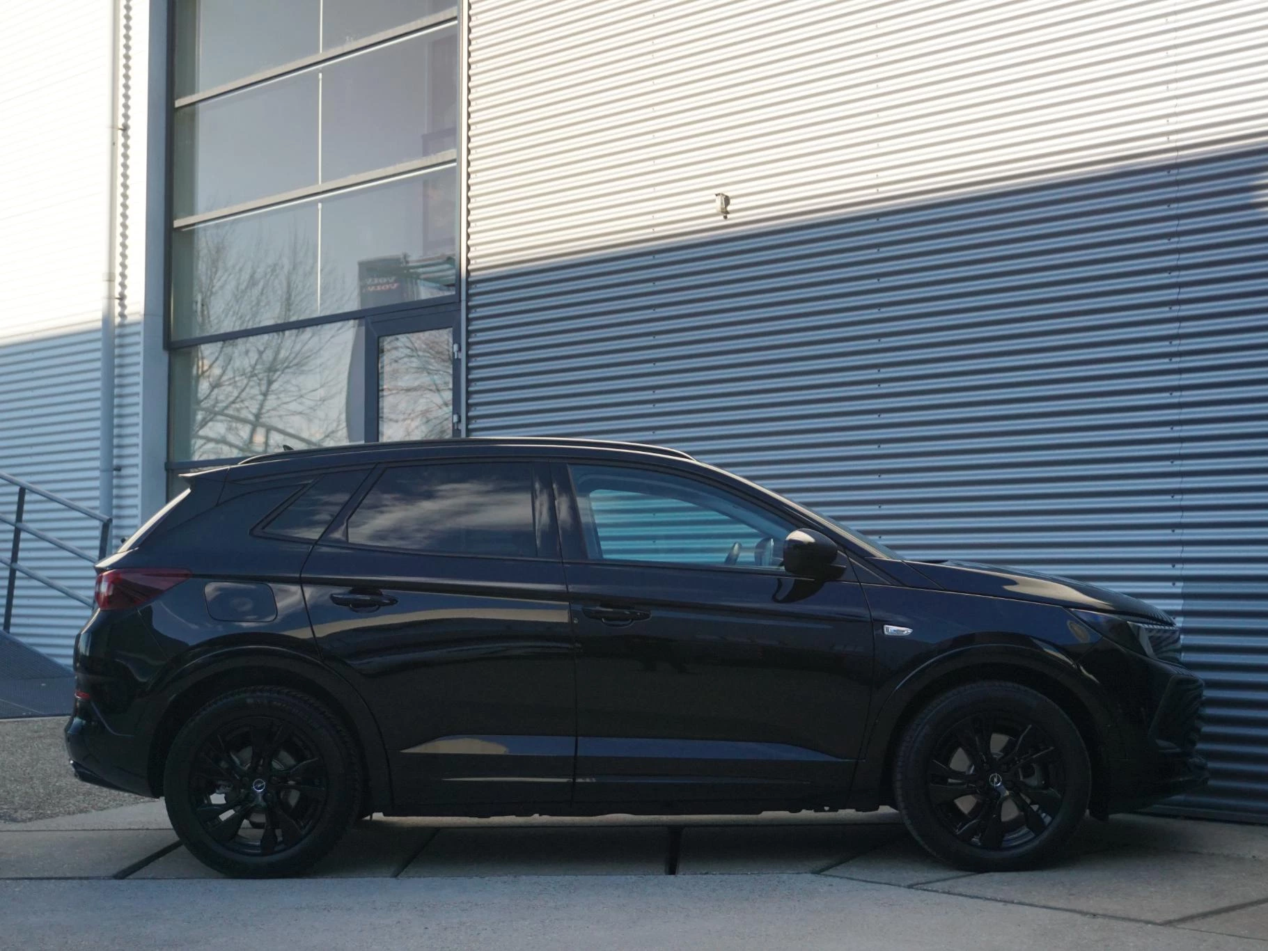 Hoofdafbeelding Opel Grandland