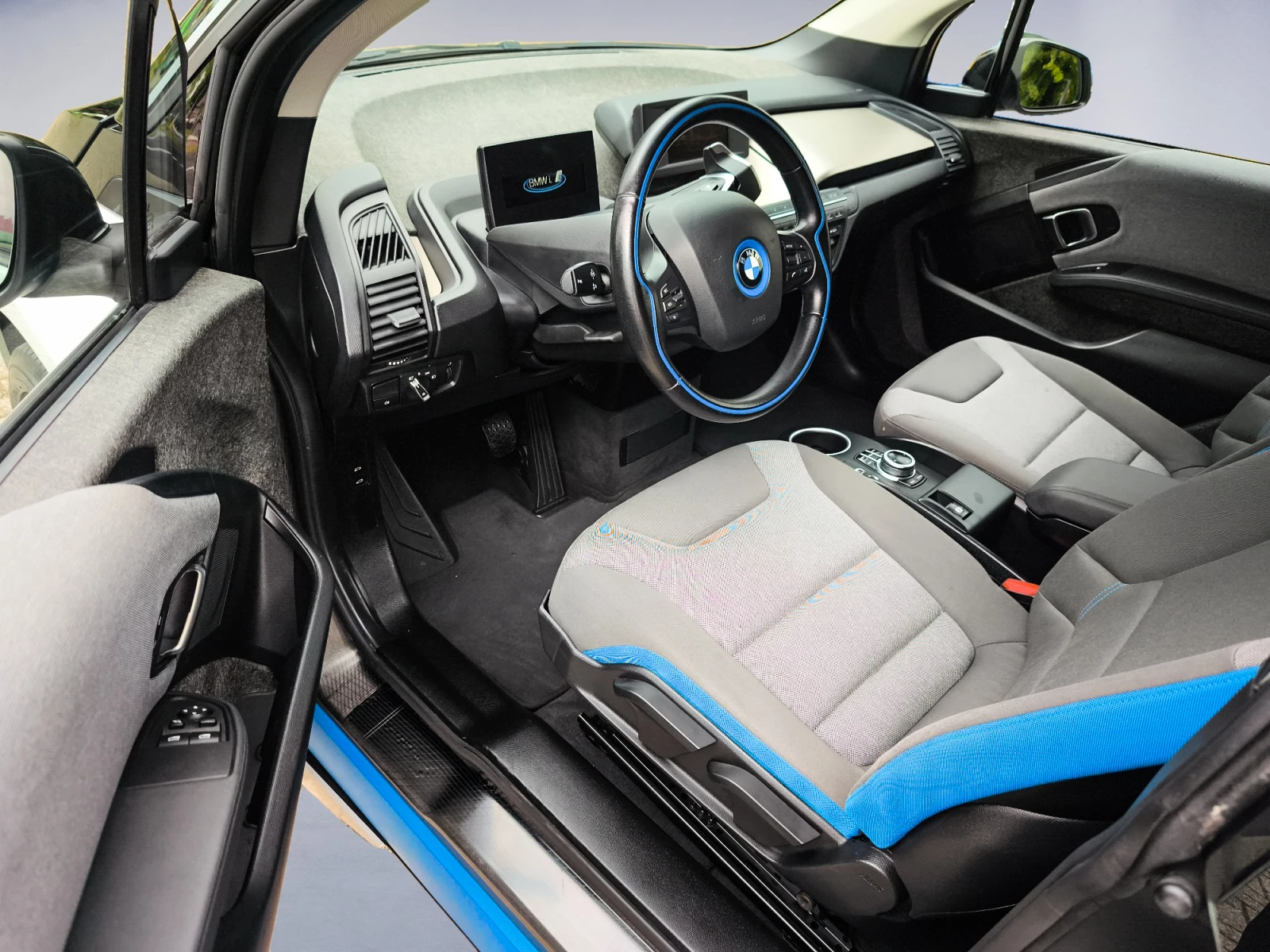 Hoofdafbeelding BMW i3