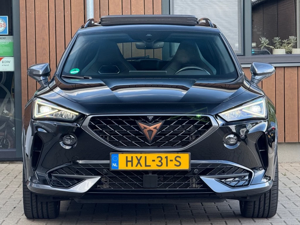 Hoofdafbeelding CUPRA Formentor