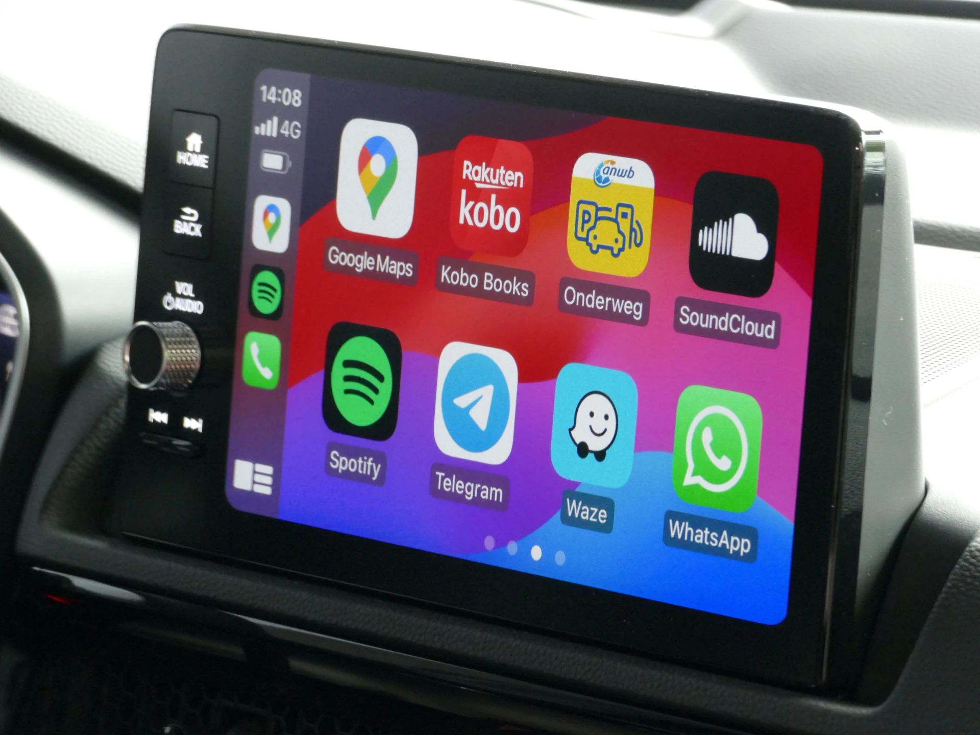 Hoofdafbeelding Honda CR-V