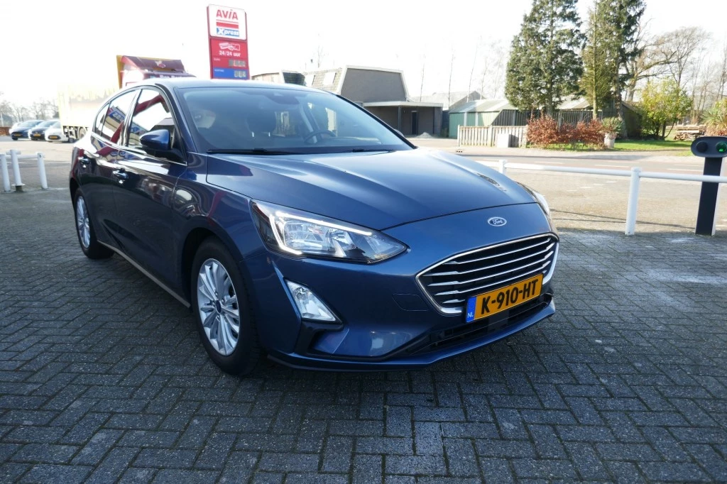 Hoofdafbeelding Ford Focus