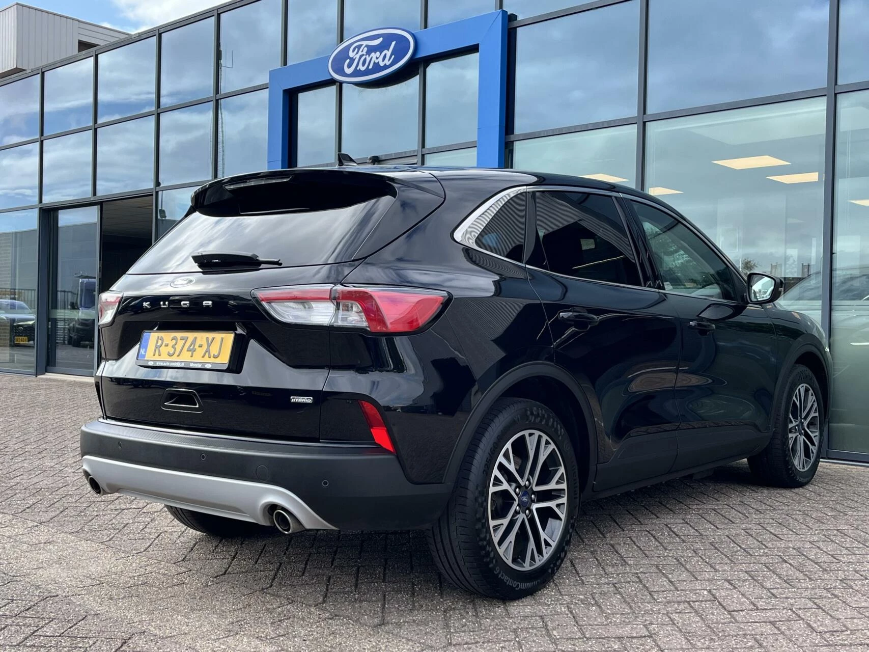 Hoofdafbeelding Ford Kuga