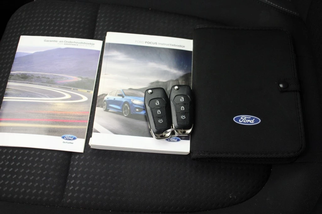 Hoofdafbeelding Ford Focus