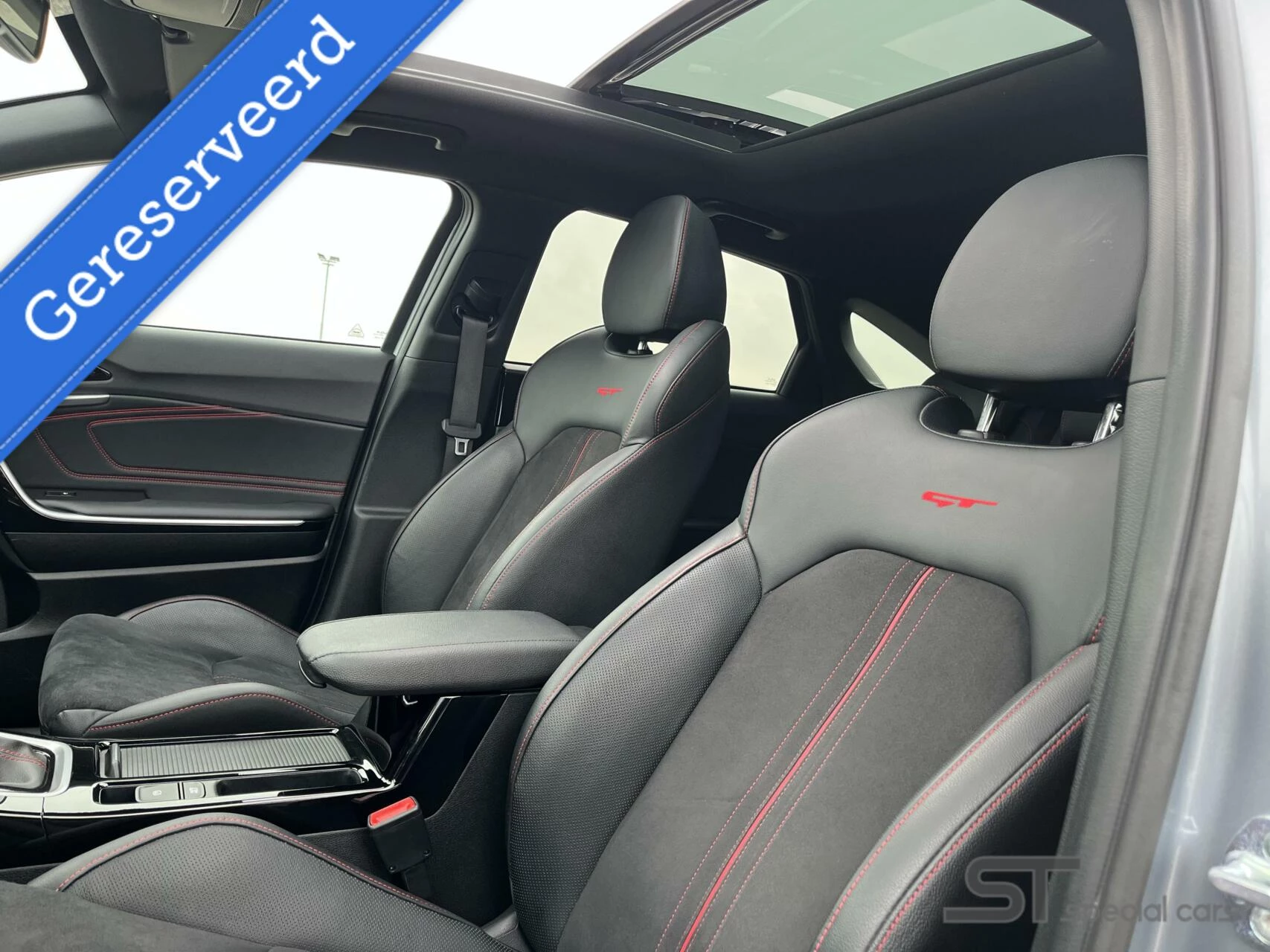 Hoofdafbeelding Kia ProCeed