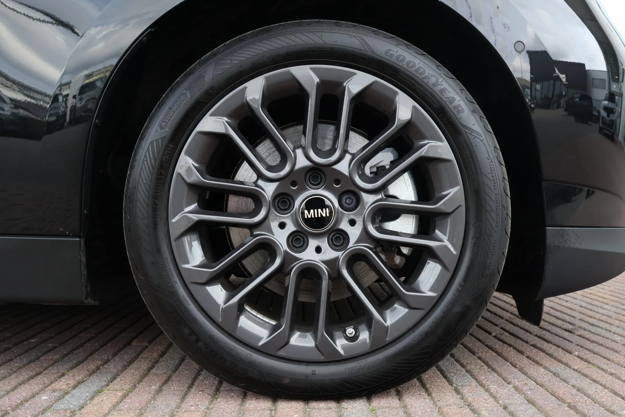 Hoofdafbeelding MINI 3-deurs