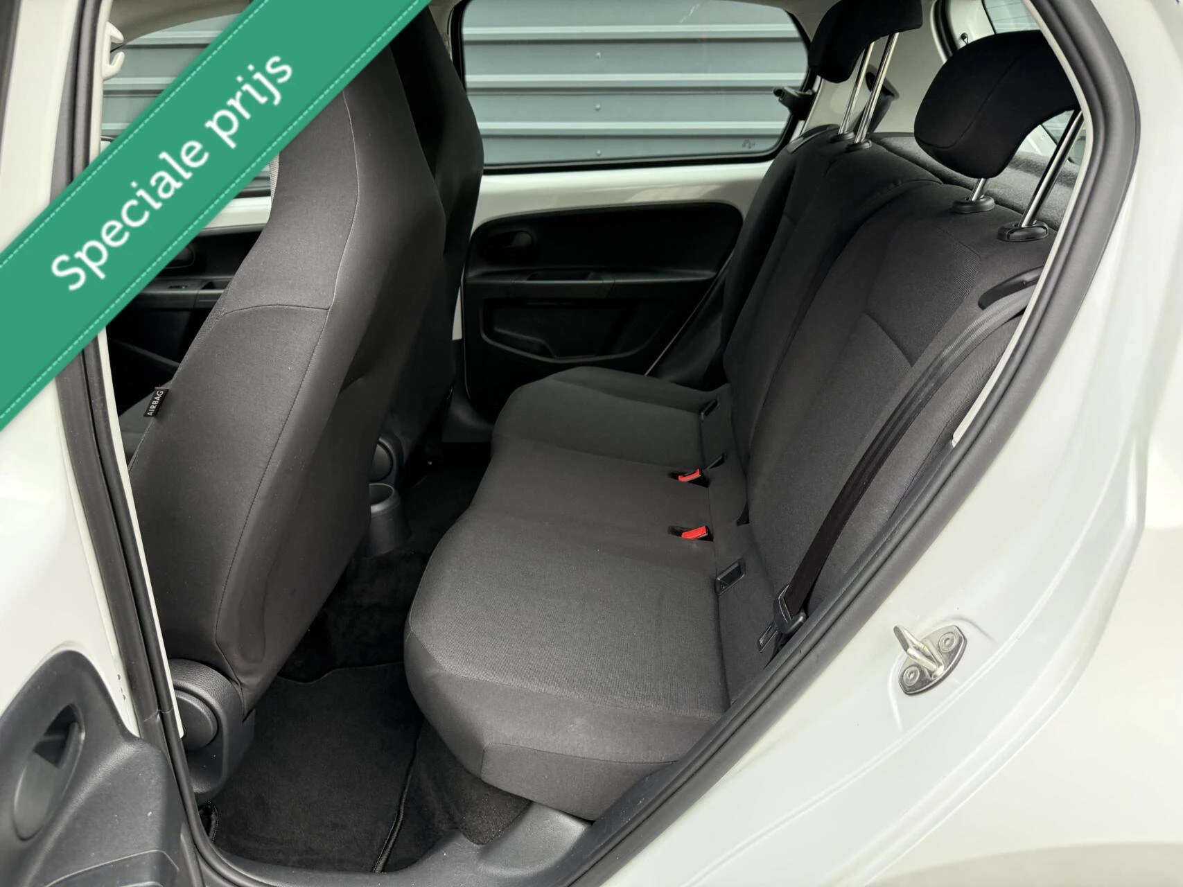 Hoofdafbeelding Volkswagen e-up!