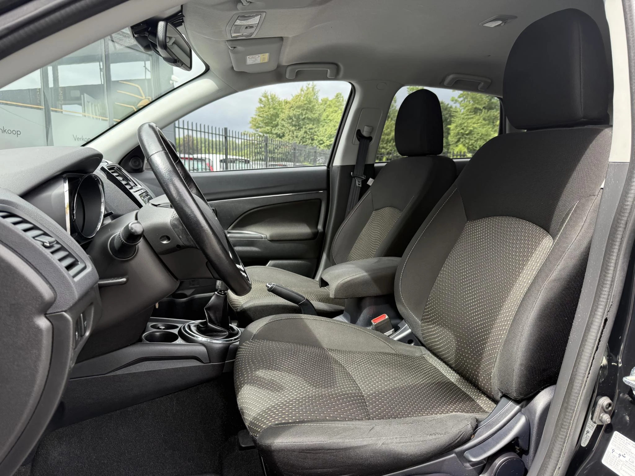 Hoofdafbeelding Mitsubishi ASX