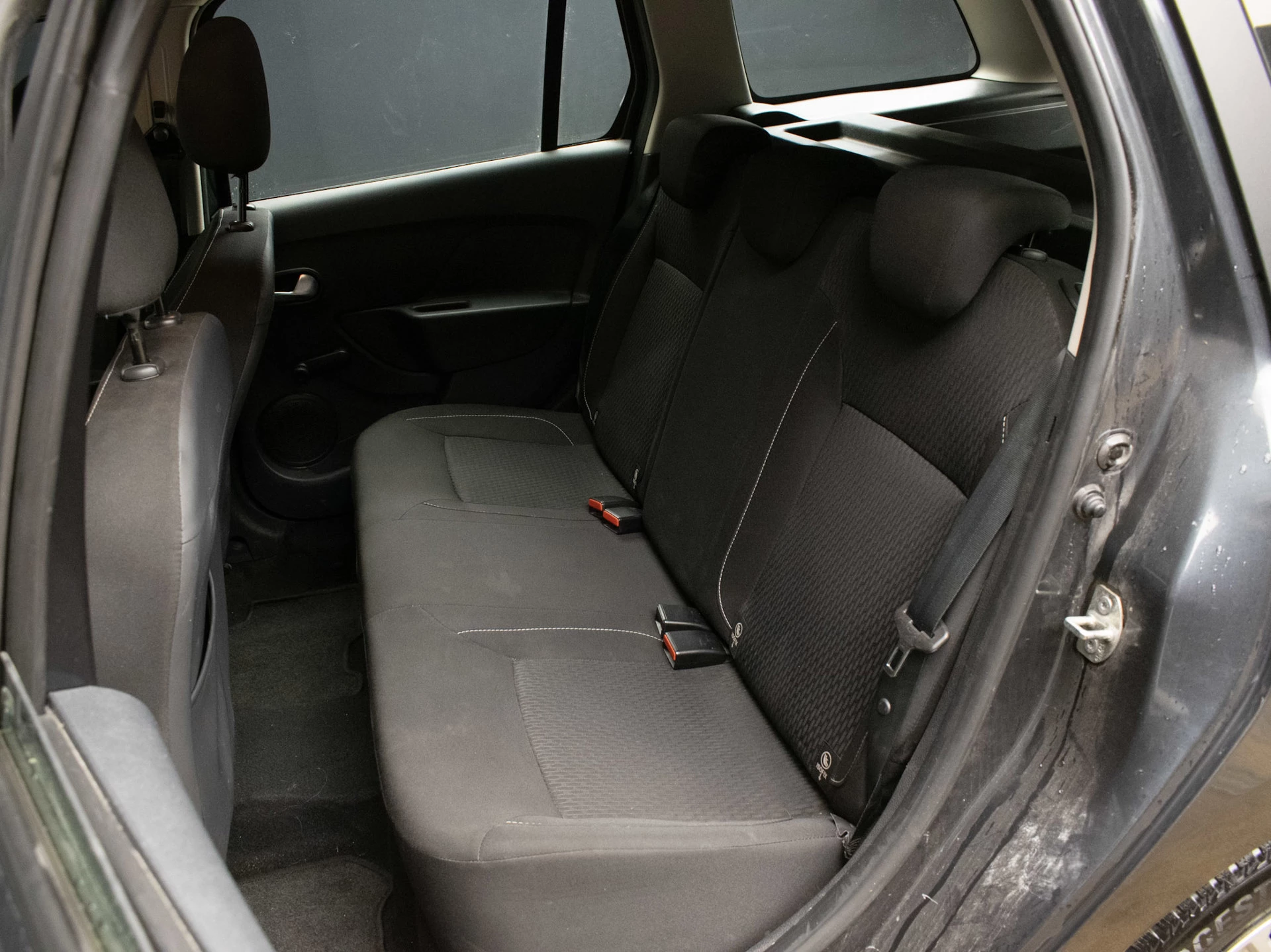 Hoofdafbeelding Dacia Logan