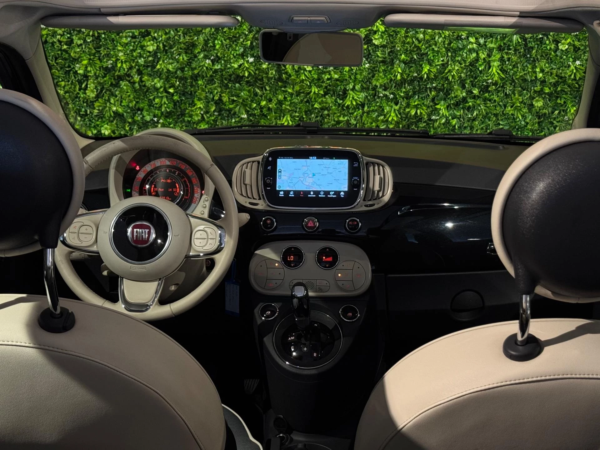 Hoofdafbeelding Fiat 500C