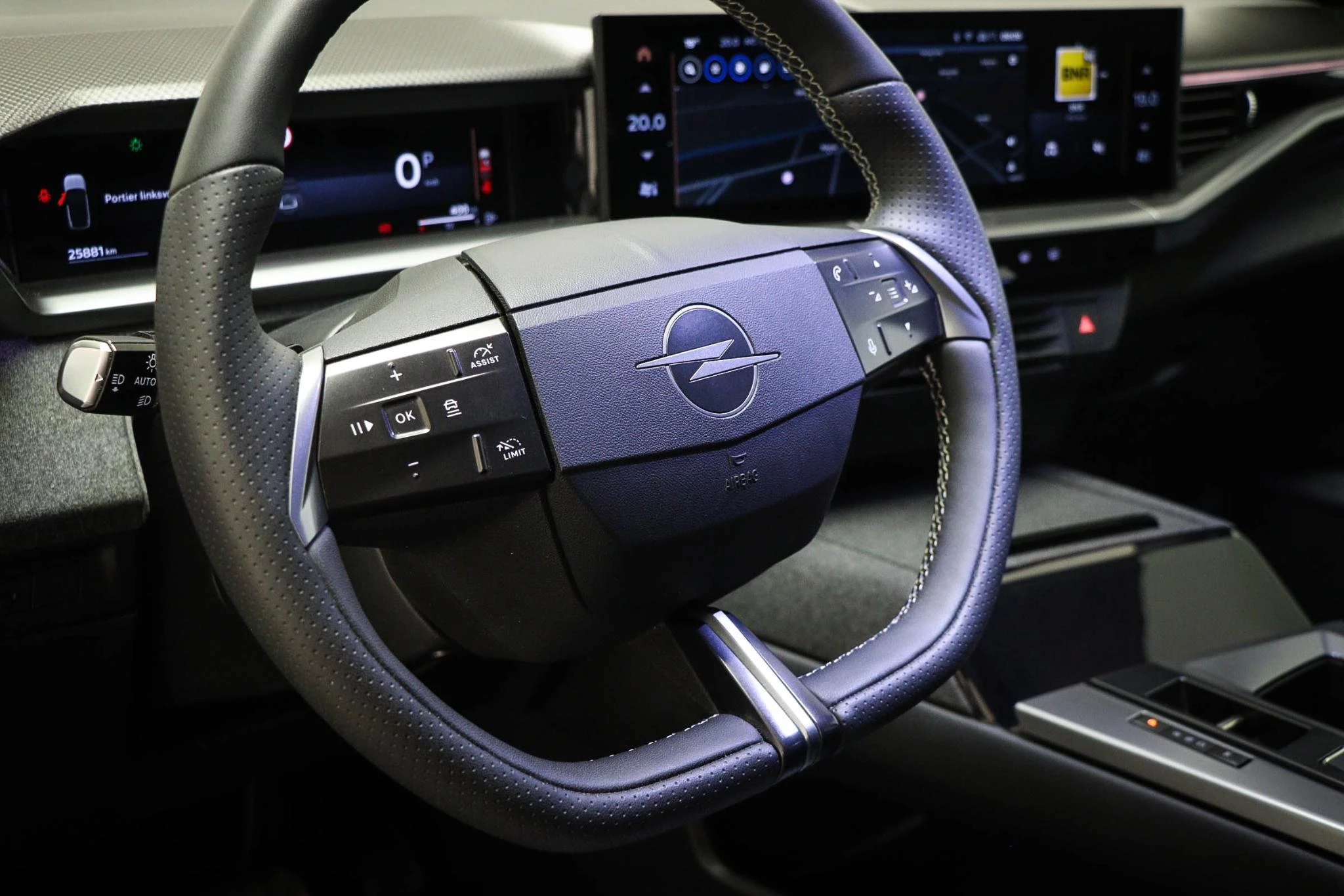 Hoofdafbeelding Opel Grandland