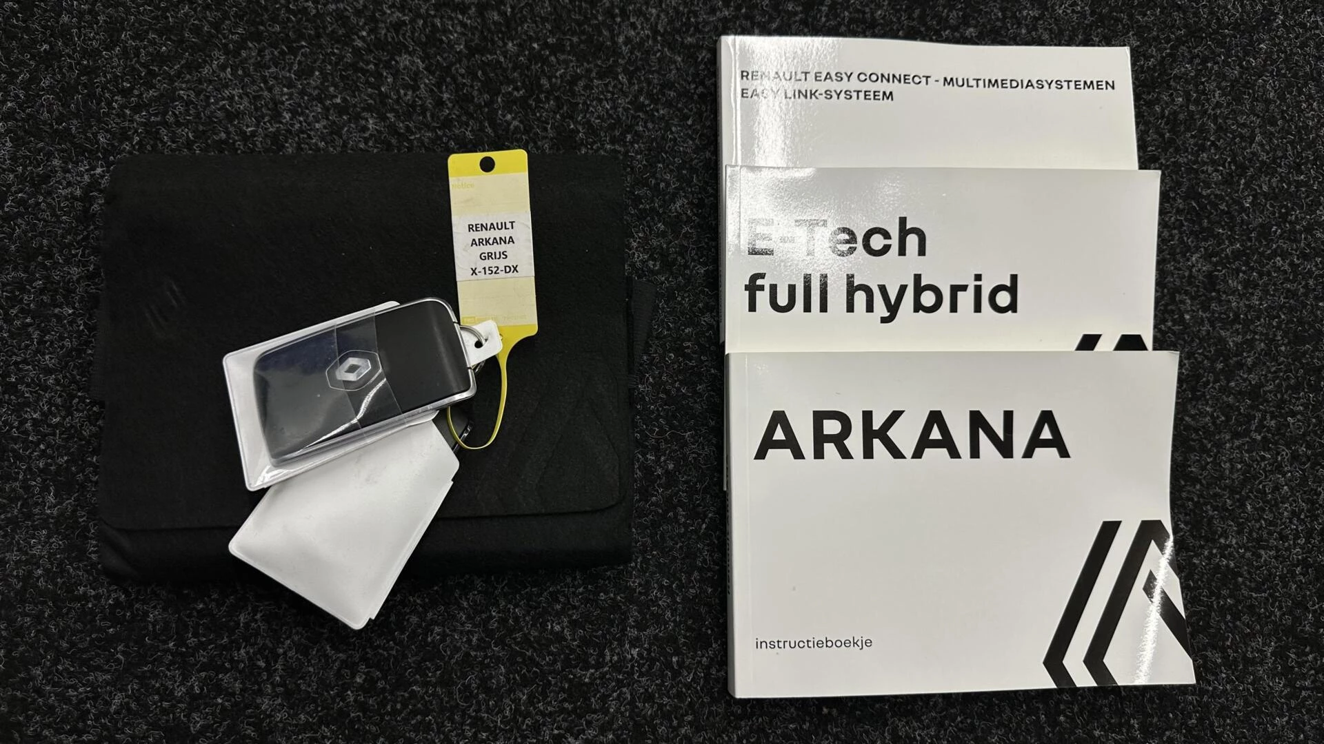 Hoofdafbeelding Renault Arkana