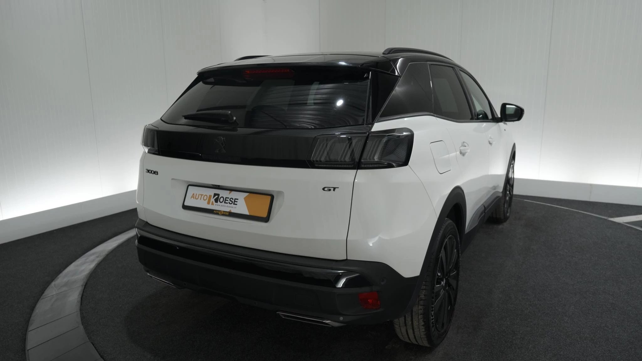 Hoofdafbeelding Peugeot 3008