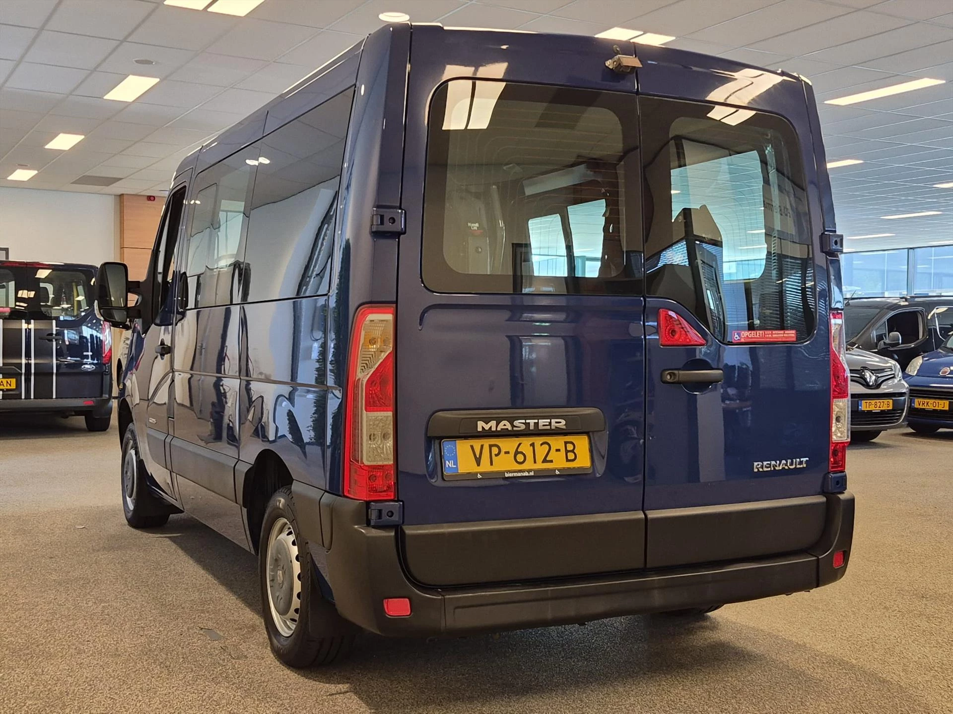 Hoofdafbeelding Renault Master
