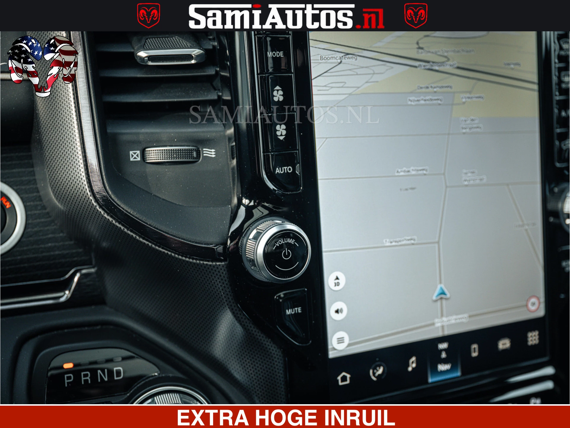 Hoofdafbeelding Dodge Ram Pick-Up