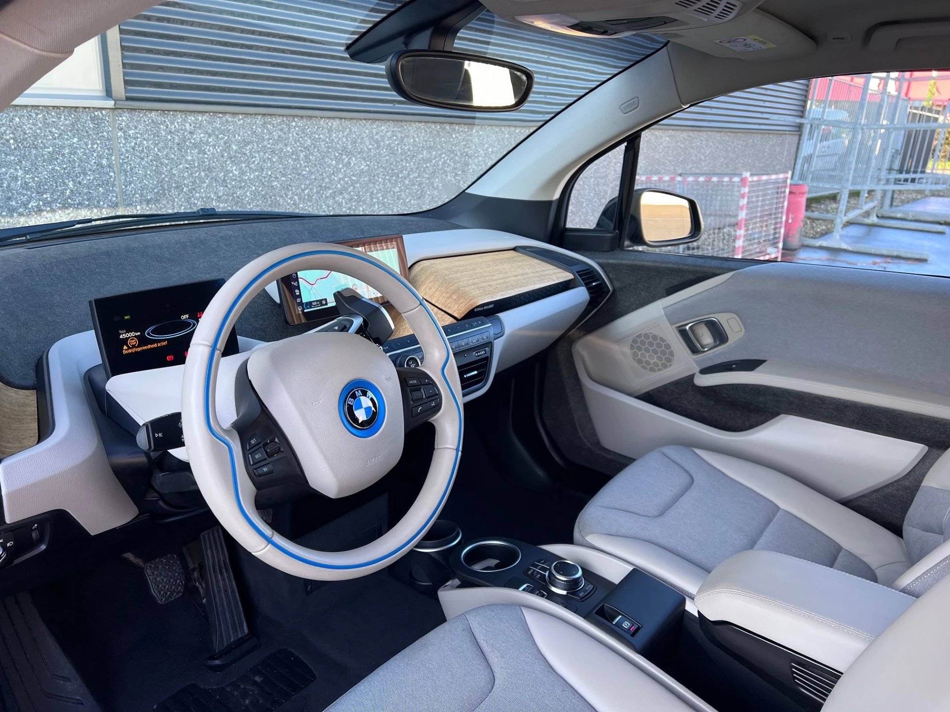 Hoofdafbeelding BMW i3