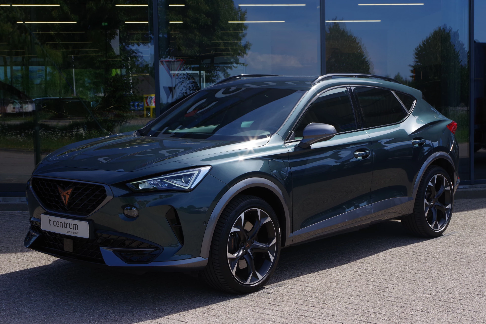 Hoofdafbeelding CUPRA Formentor