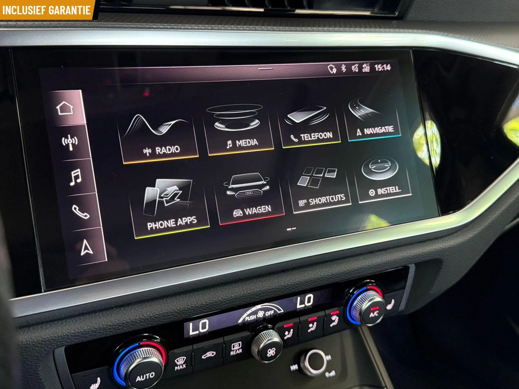 Hoofdafbeelding Audi Q3